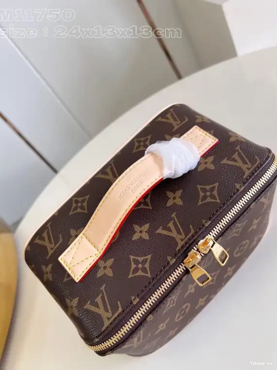 Cheap TOILETRY LOUIS BAG-24*13*13CM VUITTON 0519